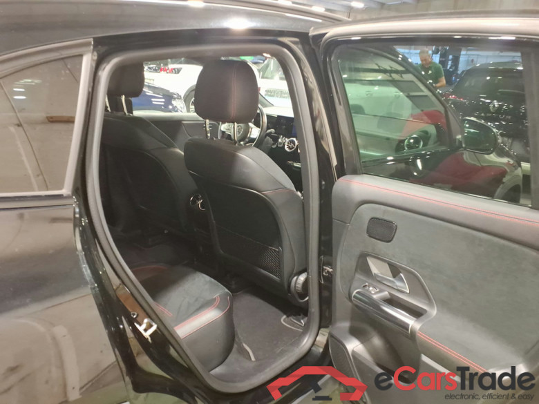 MERCEDES-BENZ EQA BEV 67KWH EQA 350 4WD BUSINESS SOL LUX #5