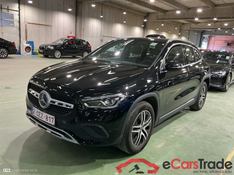 MERCEDES-BENZ GLA 1.3 GLA 250 E DCT BUSINESS SOLUTION #1