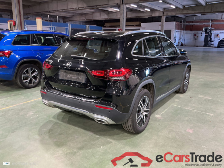 MERCEDES-BENZ GLA 1.3 GLA 250 E DCT BUSINESS SOLUTION #4
