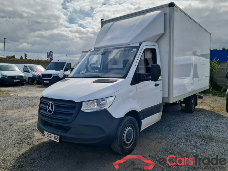 MERCEDES-BENZ SPRINTER 2.0 CDI 105KW 315 L3 RWD AUTO 3.5T LIFT