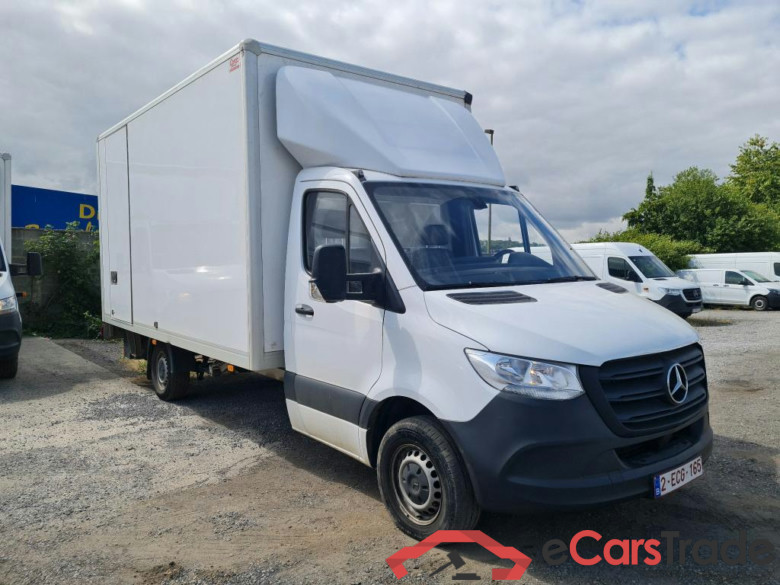 MERCEDES-BENZ SPRINTER 2.0 CDI 105KW 315 L3 RWD AUTO 3.5T LIFT #2