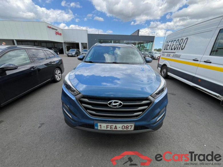 HYUNDAI Tucson 1.6 GDi 2WD Launch Edition ISG #4