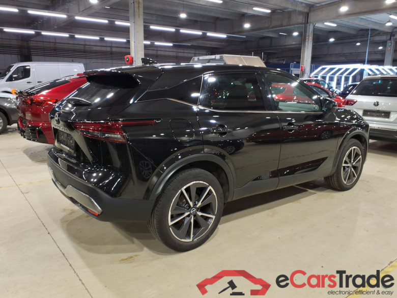 NISSAN QASHQAI 1.3 MHEV 116KW BUSINESS ED. XTRONIC #4