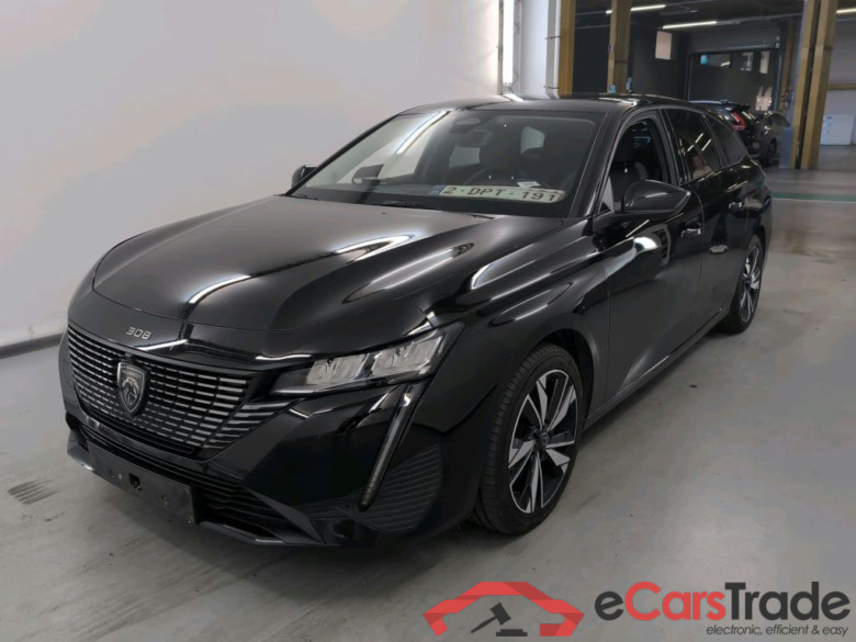 PEUGEOT 308 SW 1.2  96KW S-S AUTO ALLURE #1