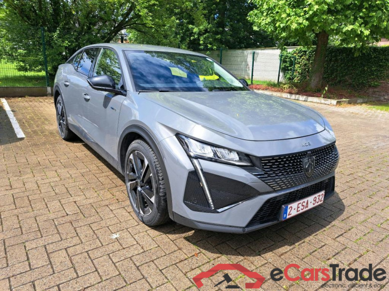PEUGEOT 408 1.6 PHEV 180 S-S AUTO ALLURE PACK #2