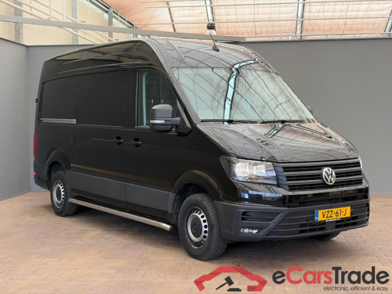 VOLKSWAGEN Crafter 35 2.0 TDI L3H3 Co #2