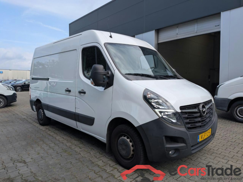 OPEL Movano 2.3 Turbo L2H3 #2