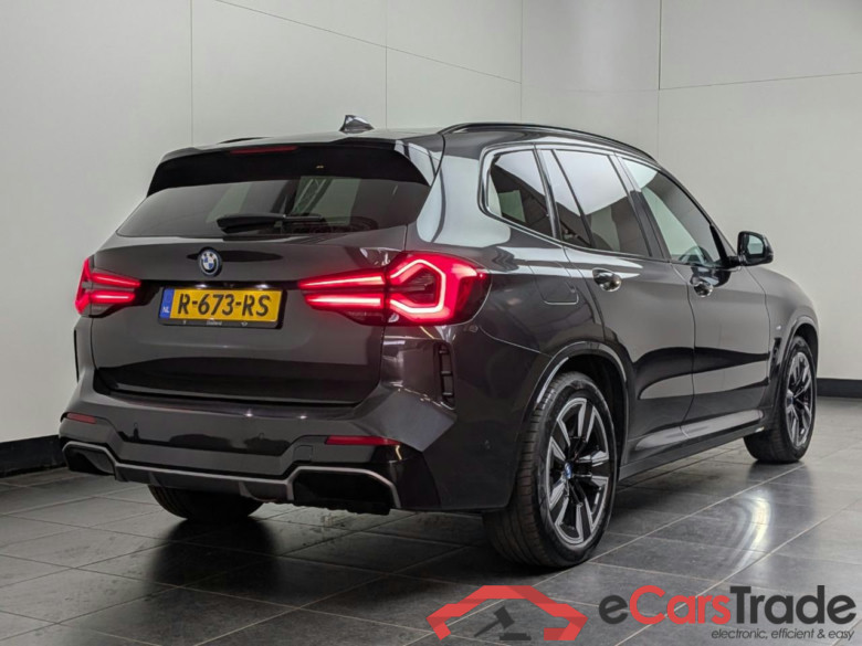 BMW iX3 Executive #3