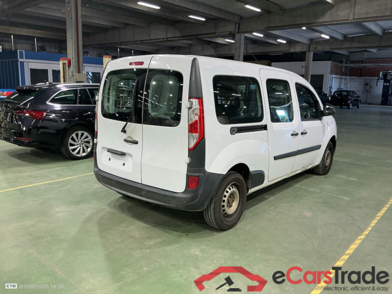 RENAULT KANGOO EXPRESS MAXI DIESEL Lot 1.3 RENAULT KANGOO EXPRESS Maxi 1.5 dCi Blue Confort #4