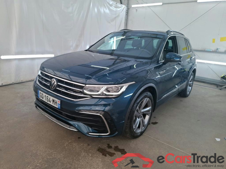VOLKSWAGEN Tiguan / 2020 / 5P / SUV 1.4 eHybrid 245 DSG6 R-Line #1