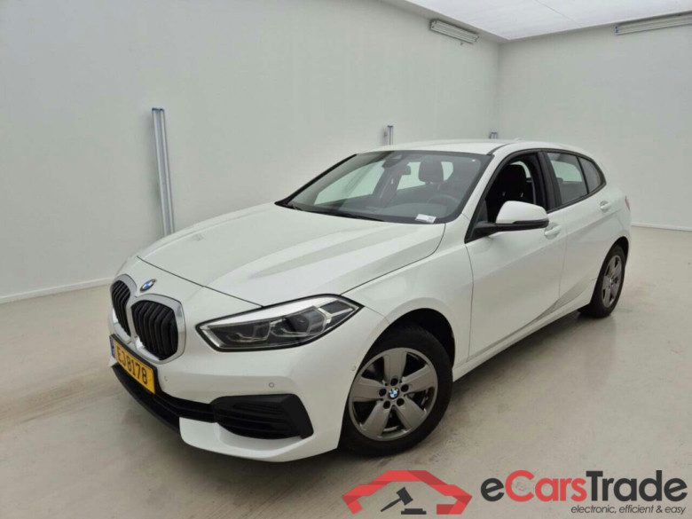 BMW 1-SERIE 118D AUT. #1