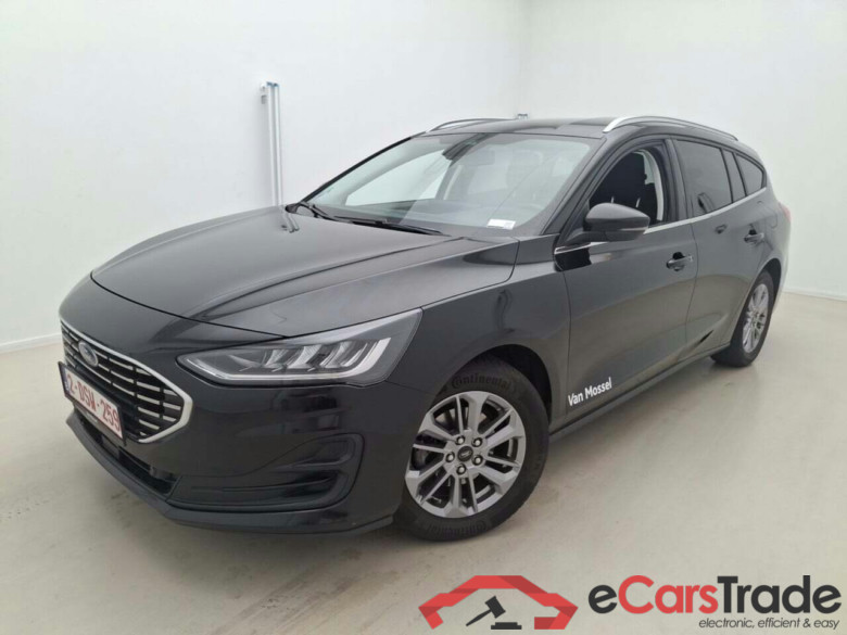 FORD FOCUS WAGON 1.0 EBH TITANIUM AUT.