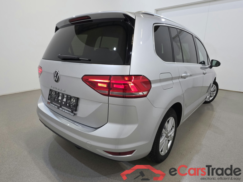 Volkswagen Touran 2.0 TDI Highline 7PL ACC Display 1/2 Alcantara Klima PDC ... #4