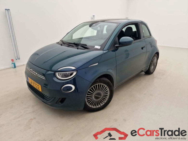 FIAT 500E 42KWH ICON #1