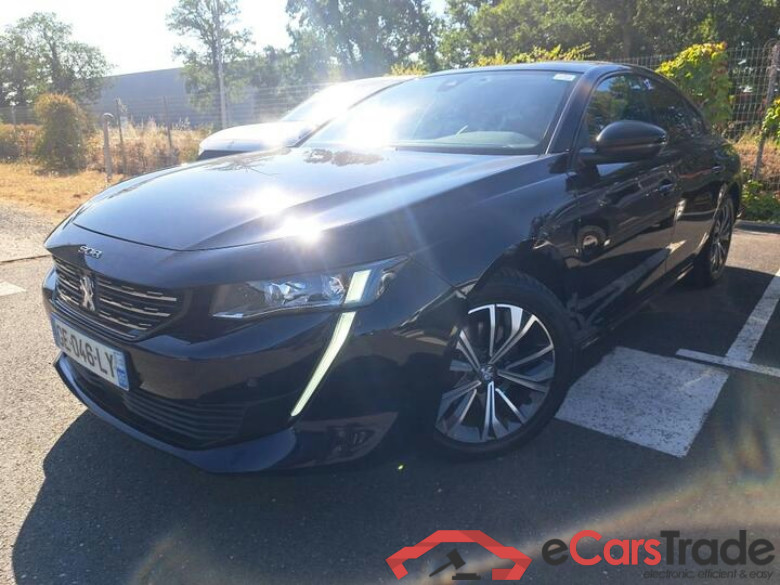 Peugeot 508 1.2 PureTech Allure Aut. LED I-Cockpit Navi 1/2 Leather KeylessGo Camera Klima PDC ...