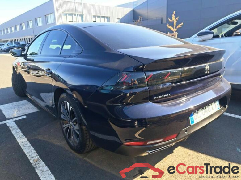 Peugeot 508 1.2 PureTech Allure Aut. LED I-Cockpit Navi 1/2 Leather KeylessGo Camera Klima PDC ... #3