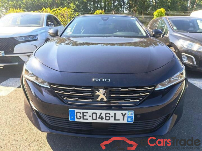 Peugeot 508 1.2 PureTech Allure Aut. LED I-Cockpit Navi 1/2 Leather KeylessGo Camera Klima PDC ... #5