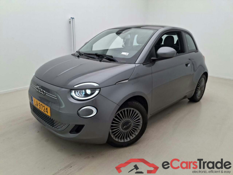 FIAT 500E 42KWH ICON #1