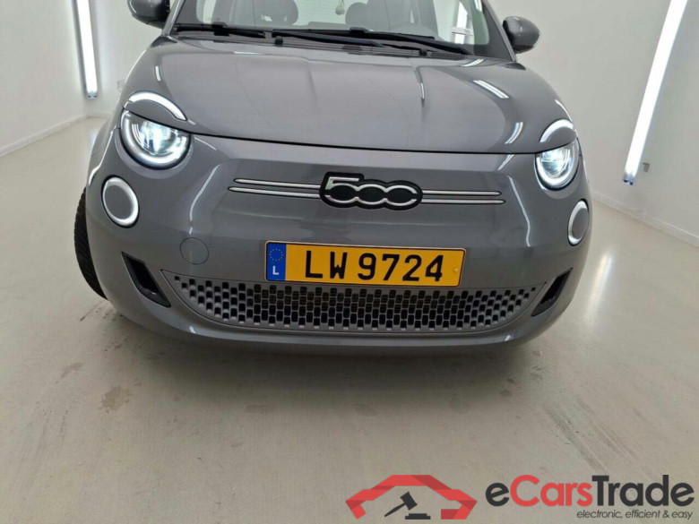 FIAT 500E 42KWH ICON #6