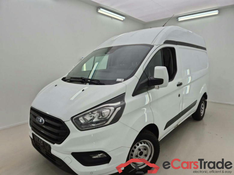 FORD TRANSIT CUSTOM 2.0 #6
