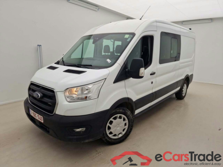 FORD TRANSIT 2.0 350L L3H2 TD TREND DC