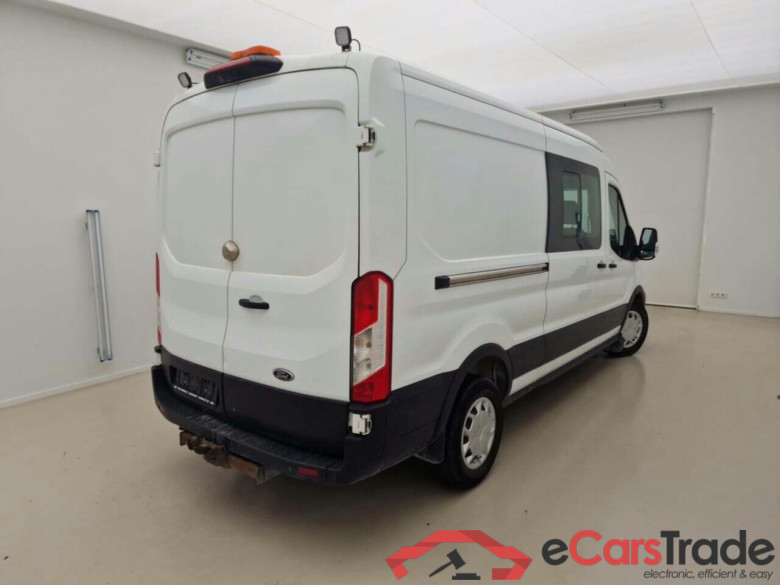 FORD TRANSIT 2.0 350L L3H2 TD TREND DC #2