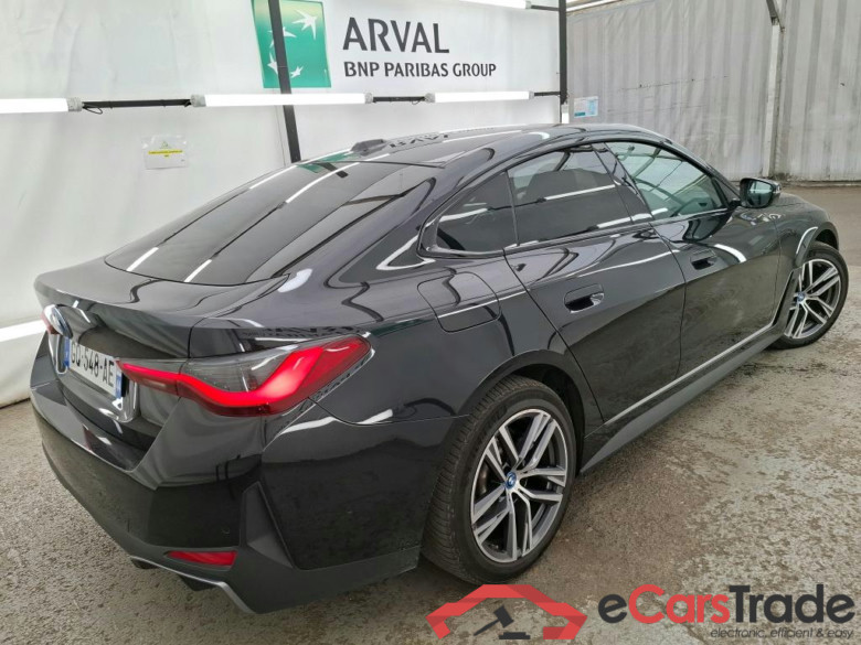 BMW i4 / 2021 / 5P / Berline eDrive35 286ch Business Design #4
