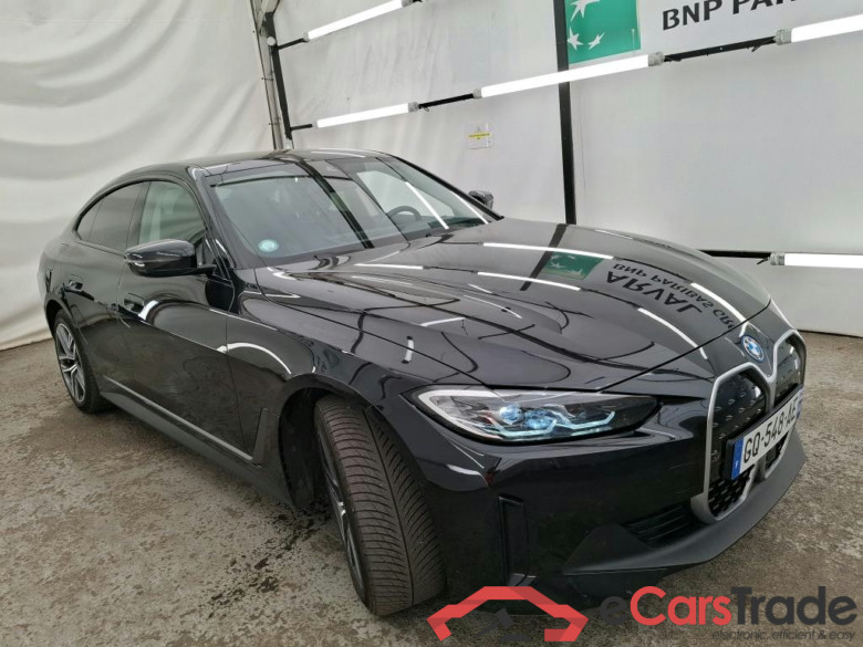 BMW i4 / 2021 / 5P / Berline eDrive35 286ch Business Design #5