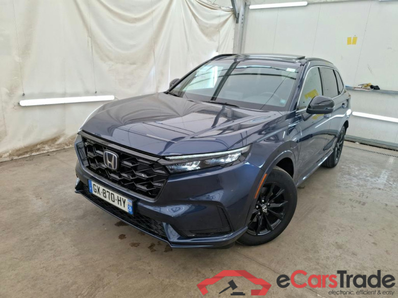 HONDA CR-V e:PHEV / 2023 / 5P / SUV 2.0 i-MMD 2WD Advance Tech #1