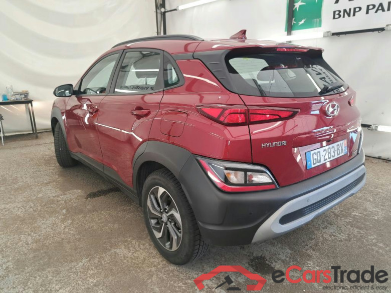 Kona Business Hybrid 2WD 1.6 GDI 140CV BVA6 E6d #2
