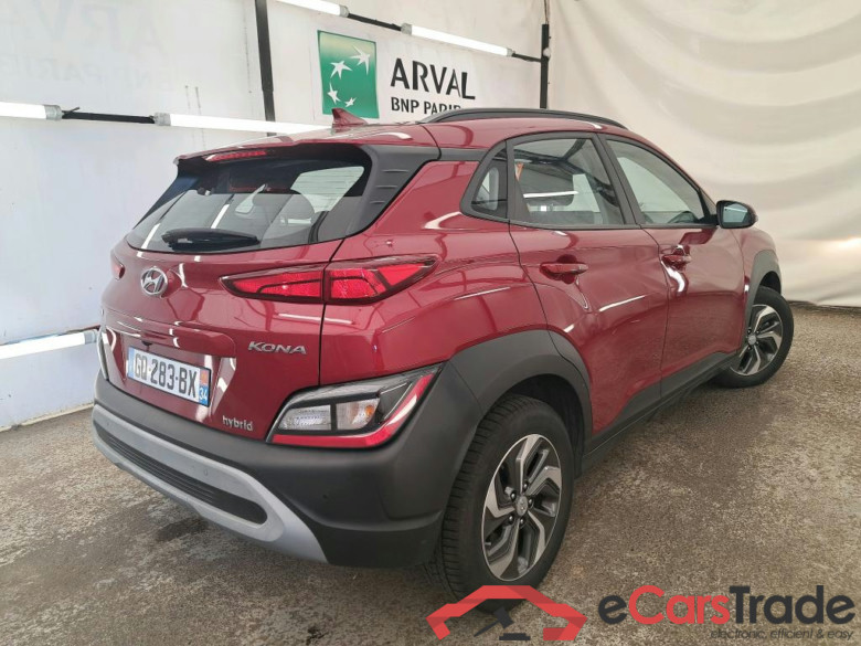 Kona Business Hybrid 2WD 1.6 GDI 140CV BVA6 E6d #3