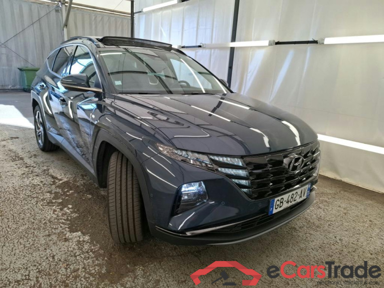 HYUNDAI Tucson / 2020 / 5P / SUV 1.6 PHEV 265 HTRAC EXECUTIVE 4WD AUTO #5