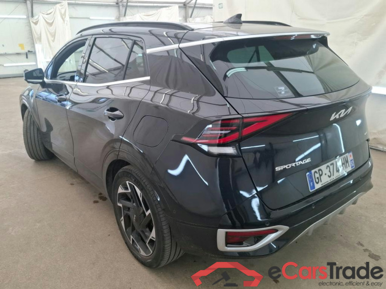KIA Sportage / 2021 / 5P / SUV 1.6 T-GDI 265 PHEV AUTO 4WD GT-L PREM BU #3