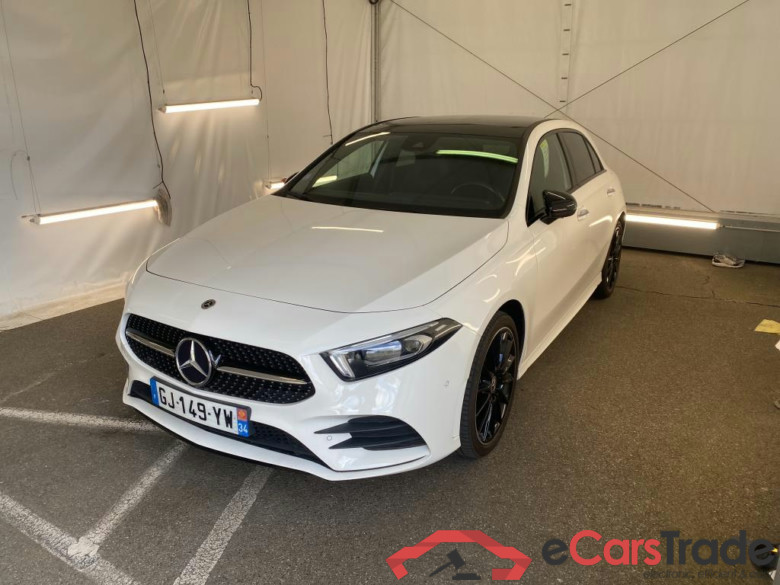 MERCEDES-BENZ Classe A Compact / 2018 / 5P / Berline A 250 e AMG Line 8G-DCT