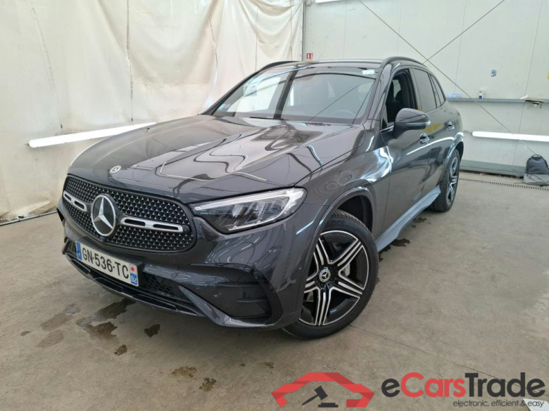 MERCEDES-BENZ GLC / 2022 / 5P / SUV GLC 300 e AMG Line 4MATIC #1