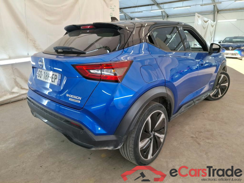 NISSAN Juke / 2019 / 5P / Crossover Hybrid 143 N-Design #3