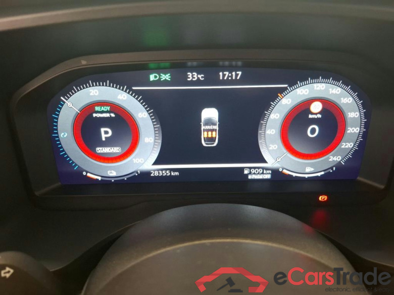 NISSAN Qashqai / 2021 / 5P / Crossover e-Power 190 N-Connecta BVA #6