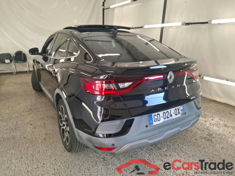Arkana Intens 1.6 E-TECH Hybrid 145CV BVA6 E6d #2