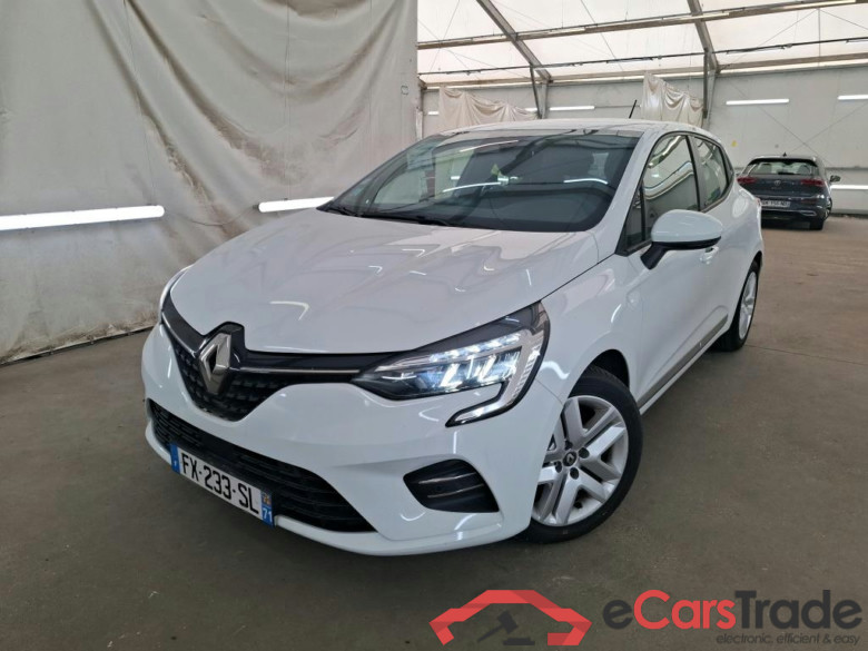 Clio V Business 1.6 E-TECH Hybrid 140CV BVA6 E6d