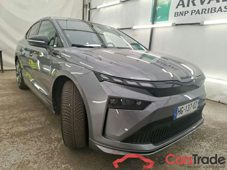 Enyaq iV Coupé 85 Sportline 82kWh #5