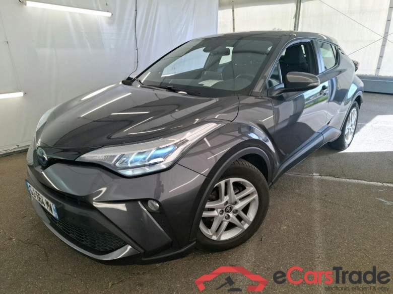 TOYOTA C-HR / 2016 / 5P / SUV 1.8 Hybride 122 Dynamic Business Beyond
