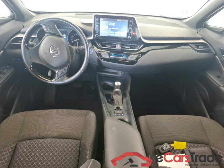 TOYOTA C-HR / 2016 / 5P / SUV 1.8 Hybride 122 Dynamic Business Beyond #5