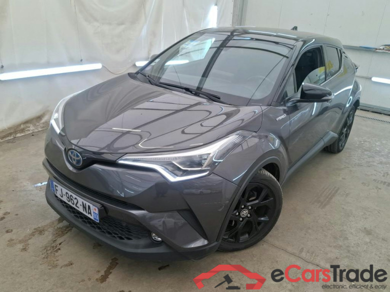 TOYOTA C-HR / 2016 / 5P / SUV 1.8 HYBRIDE 122 GRAPHIC