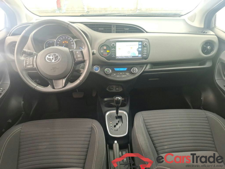 TOYOTA Yaris Hybride  2017 5P  Berline 1 5 VVT I HYBRID France Business #5