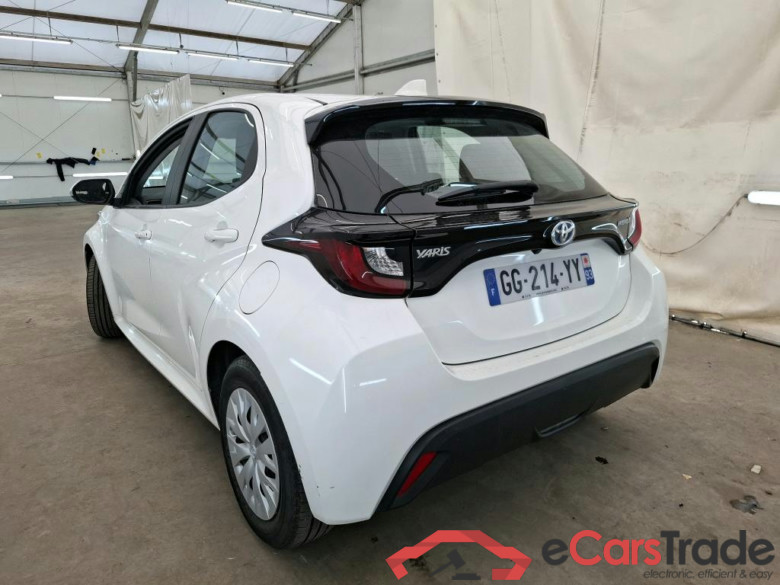 TOYOTA Yaris Hybride / 2019 / 5P / Berline Hybride 116h Dynamic Business Beyond Zer #2