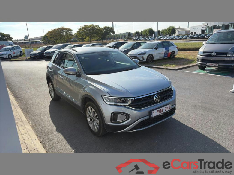 VOLKSWAGEN T-Roc 1.5 TSI Life Business DSG #2