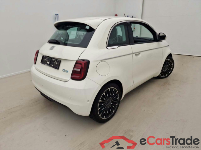FIAT 500E LA PRIMA BY BOCELLI 42KWH #2