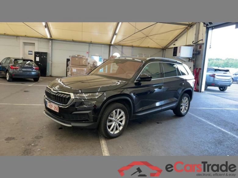 SKODA Kodiaq Dsl Kodiaq 2.0 CR TDi Clever DSG