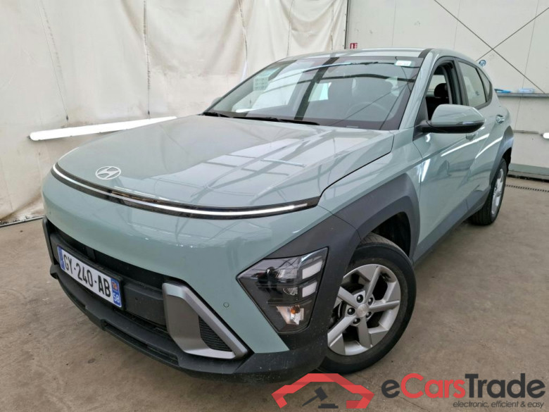 Kona Intuitive Hybrid 2WD 1.6 T-GDI 140CV BVA6 E6d #1