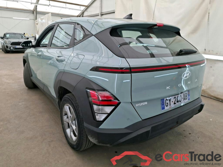 Kona Intuitive Hybrid 2WD 1.6 T-GDI 140CV BVA6 E6d #2